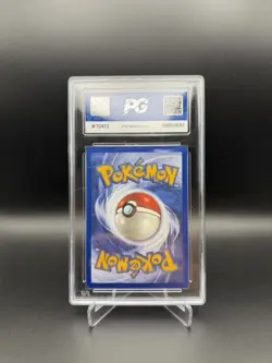 Pokemon Cards Psyduck 53/62 1st Edition Fossil MINT 9 - Image 2