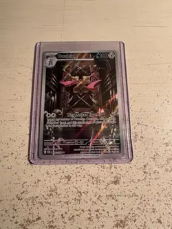 Doublade Illustration Rare Pokemon Perfect Order Card 098/088 - Image 1