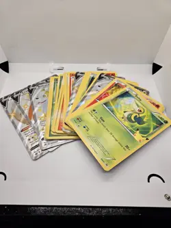 Pokemon Jumbo Promo Cards Lot Of 54 - Image 1