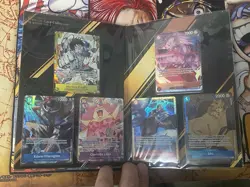 ONE PIECE English Premium Card Collection - 6 assort vol.1 Bandai Fest 2025-26 - Image 2