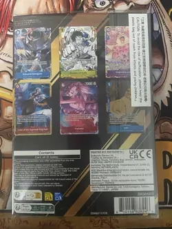ONE PIECE English Premium Card Collection - 6 assort vol.1 Bandai Fest 2025-26 - Image 3