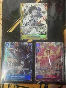ONE PIECE English Premium Card Collection - 6 assort vol.1 Bandai Fest 2025-26 - Image 4