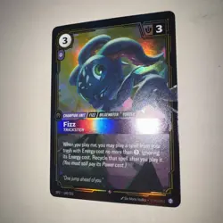 Riftbound TCG Fizz SFD 140/221 Spiritforged Card Game CCG English - Image 3