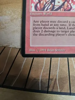 MTG Land's Edge Legends Magic the Gathering - Image 2