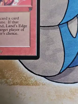 MTG Land's Edge Legends Magic the Gathering - Image 3