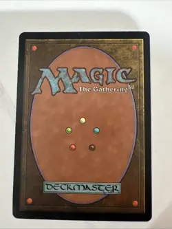 Lotus Petal - (LP) Tempest - 1997 - MTG - Image 2