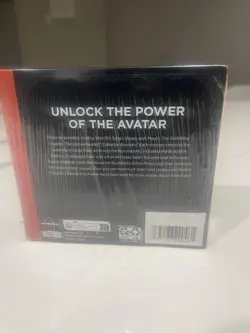MAGIC THE GATHERING AVATAR THE LAST AIR BENDER COLLECTOR BOOSTER BOX - Image 2