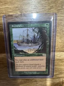 Exploration Urza's Saga Regular - Image 1