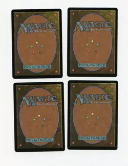 4x Sungrass Prairie Odyssey 2 NM- 2 LP MTG Magic the Gathering #1 - Image 2