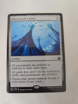 Mycosynth Lattice Battlebond Regular - Image 1