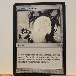 Energy Chamber #117 Uncommon Fifth Dawn Regular MTG LP - Image 1