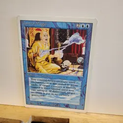 Magic the Gathering ~ MTG ~ 1x Control Magic ~ LP ~ REVISED - Image 1
