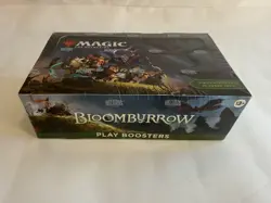 Magic: The Gathering Bloomburrow Play Booster Box - Factory-Sealed MTG - Image 1