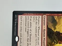 Magic the Gathering Harmonic Prodigy Modern Horizons 2 MTG Free Shipping! MJ - Image 5