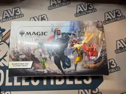 Marvel Super Heroes Play Booster Box New Magic the Gathering Sealed MTG - Image 2
