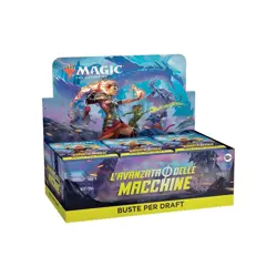 March of the Machine - Draft Booster Box ITA mtg Magic - Image 1