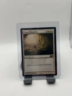 MTG, Planar Cleansing $3 ORDER MIN 26 NM Core Set 2013 (M13) Regular - Image 1