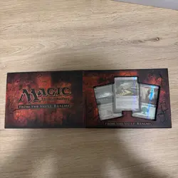 MTG From The Vault: Realms Magic the Gathering - NEW IN BOX - Image 3