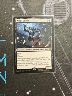 Agent Venom Marvel's Spider-Man Rare - Image 1