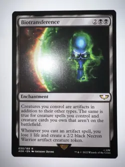 Biotransference Universes Beyond: Warhammer 40000 Regular - Image 2