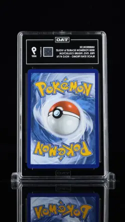Umbreon ex SVP176 Sv: Scarlet & Violet Promo Cards Holo TAG 9 - Image 2