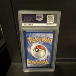 Pokemon TCG Espeon ex SVP175 #175 English Holo Promo PSA 10 Age 6+ SV - Image 2
