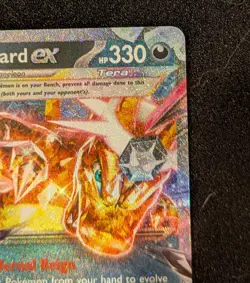Charizard ex 196 Promo SV: Scarlet & Violet Promo Cards + Charmander/Charmeleon - Image 3