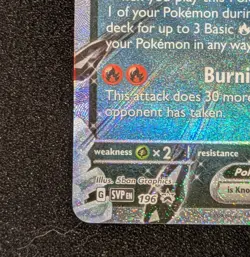 Charizard ex 196 Promo SV: Scarlet & Violet Promo Cards + Charmander/Charmeleon - Image 5