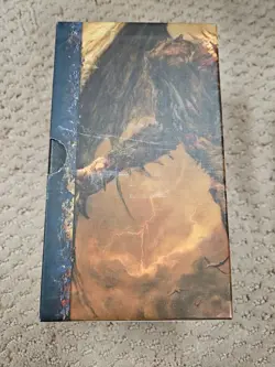 Magic The Gathering Time Spiral Fat Pack Boxes Empty X2 - MTG Storage Rare - Image 2