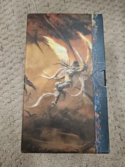 Magic The Gathering Time Spiral Fat Pack Boxes Empty X2 - MTG Storage Rare - Image 3