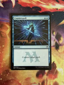 Counterspell Masters 25 Regular A25 50 Common LP - Image 1