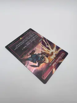 Vivi's Thunder Magic Lightning Bolt Rainbow Foil Secret Lair Drop Series NM MTG - Image 4