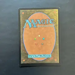 Magic: The Gathering Psychotic Fury Red Instant Dissension foil - Image 2