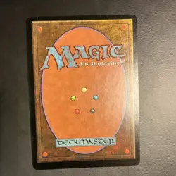 Wizards of the Coast Toymaker Rare Foil Urza's Legacy 314/350 - Image 2
