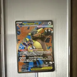 Pokemon TCG Mega Kangaskhan EX 164/132 Evolutions UR Full Art Holo English - Image 3