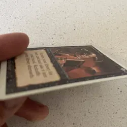 MTG Demonic Tutor Revised Magic the Gathering Card - Image 4