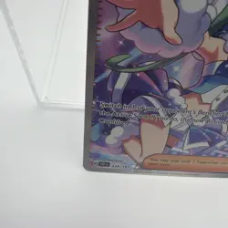 Lisias Appeal Ultra Rare 234/191 SV: Surging Sparks Pokemon Card - Image 4