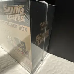 Pokemon TCG: Shining Legends Elite Trainer Box Factory Sealed ETB - Sun & Moon - Image 3