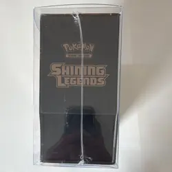 💥🔥⚡🔥💥⚡🔥Pokemon TCG Shining Legends Elite Trainer Box(ETB)English 2017 - Image 4