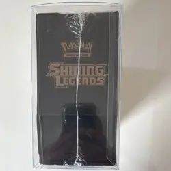 💥🔥⚡🔥💥⚡🔥Pokemon TCG Shining Legends Elite Trainer Box(ETB)English 2017 - Image 5