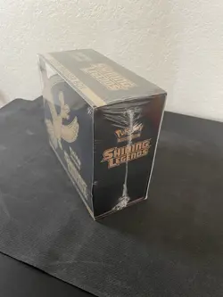 Pokemon TCG Shining Legends Elite Trainer Box ETB - New/Sealed - Image 5