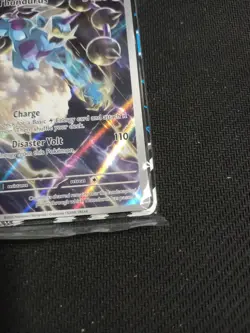 Pokemon TCG Thundurus SVP 209 Black Star Promo NM Condition SEALED - Image 4