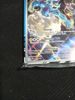 Pokemon TCG Thundurus SVP 209 Black Star Promo NM Condition SEALED - Image 5