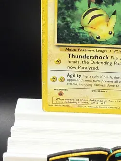 Pokemon Pikachu TCG Black Star Promos Card #27 Regular Promo - Image 3