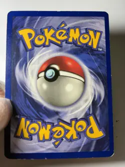 Pokemon TCG Pikachu #4 WotC Black Star Promo 50 HP English 1999 Sugimori - Image 2