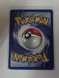 Sabrina's Gengar 14/132 Gym Challenge Holo Rare 80 HP English WOTC 2000 - Image 2