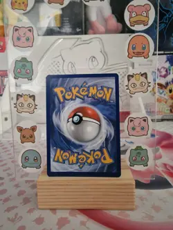 Pokemon TCG Minccino 182/162 Temporal Forces Illustrate rare NM - Image 2