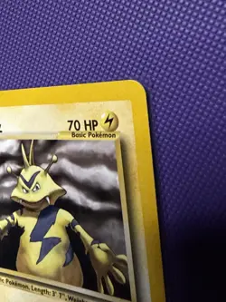 Electabuzz 1st Edition 33/111 NM/LP+ Neo Genesis Regular Uncommon Pokemon TCG - Image 5
