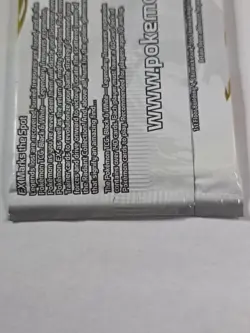 Pokemon TCG Black & White Legendary Treasures Genesect Sealed Booster Pack - Image 5