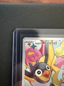 Pokemon TCG - Iono's Wattrel 231/217 Ascended Heroes Illustration Rare - Image 2